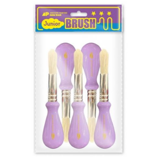 AP 주니어 붓 VIOLET 세트