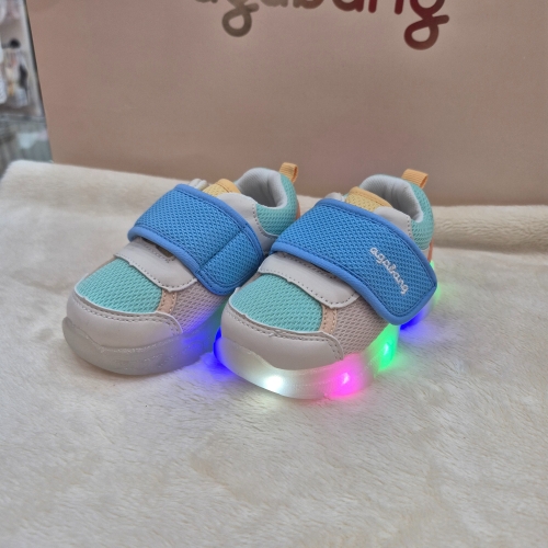 아가방 노아매쉬발광운동화 01T376403_CJ