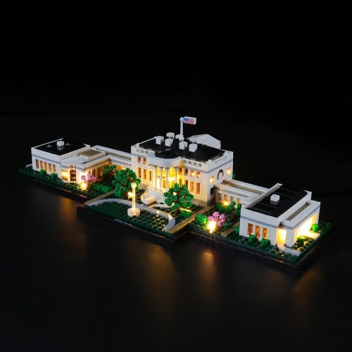 21054 백악관 Lightailing LED KIT 조 키트