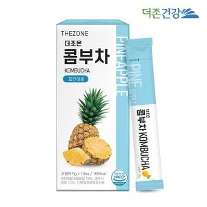 더존건강 더존 더조은 콤부차 파인애플 10개입 [1개]