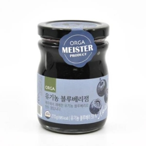 유기농 블루베리잼 270g