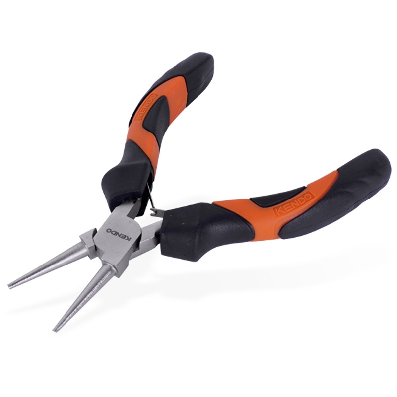 미니 라운드 롱노우즈 플라이어 10906