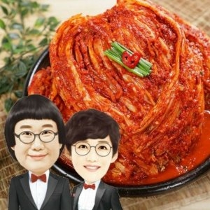 팜커머스 팽현숙 최양락의 맛있는 옛날 포기김치 10kg_이미지