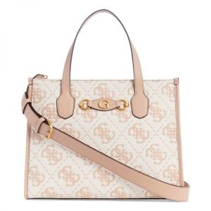 게스 Izzy 미디엄 더블 Compartment 토트백 1657837