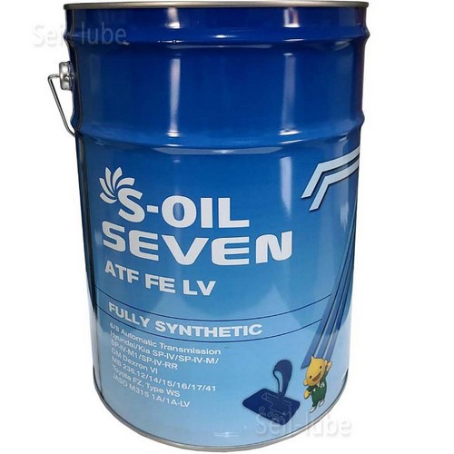 에쓰오일 세븐 ATF FE LV 20L_이미지