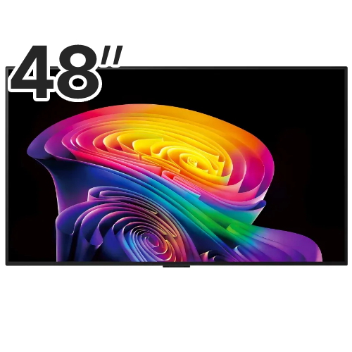 LG전자 올레드 evo AI OLED48C6ENA (벽걸이)_이미지