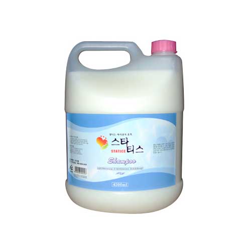 스타티스 샴푸 캡형 4.2L