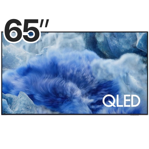 삼성전자 QLED KQ65QF8AAFXKR (벽걸이)