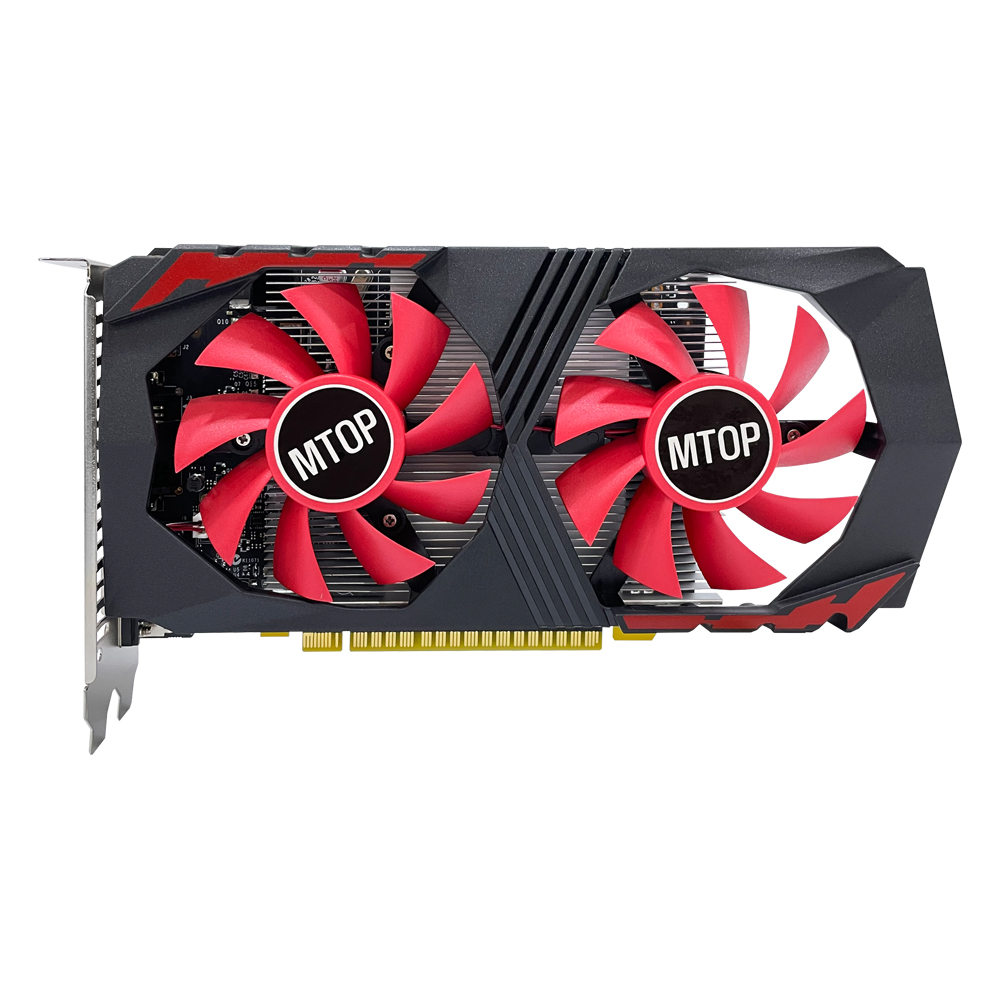 엠탑코리아 지포스 GTX750 Ti D5 2GB DUAL