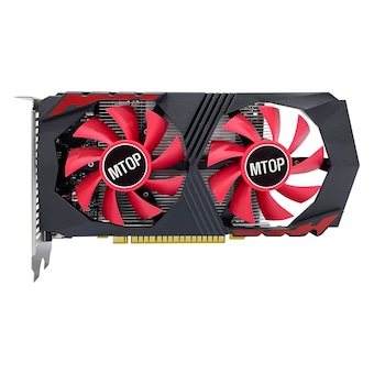엠탑코리아 지포스 GTX750 Ti D5 2GB DUAL