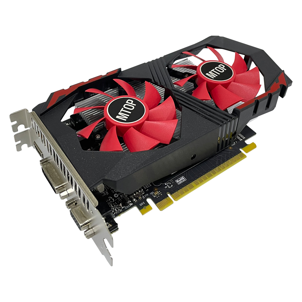 ��ž�ڸ��� ������ GTX750 Ti D5 2GB DUAL
