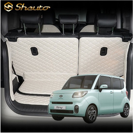 샤오토 기아 더 뉴 레이 트렁크매트 풀커버 세트이미지입니다. 누르면 해당 게시물로 새창이동합니다.