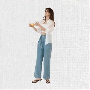 제이슨우 썸머 와이드 트랙 데님 2종 680638_이미지