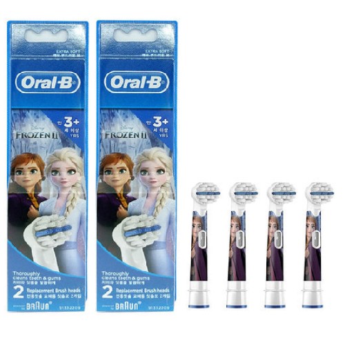 브라운 오랄비 스테이지스 파워 키즈 EB10 (5개)