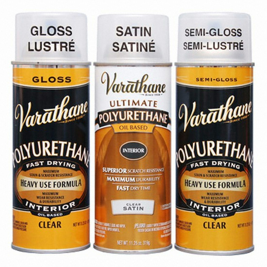 러스트올룸 바라탄 유성 폴리우레탄 코팅 스프레이 319g (1개)_이미지