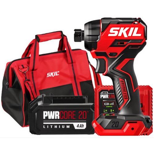 스킬 ID6739SE (4.0Ah, 배터리 1개)