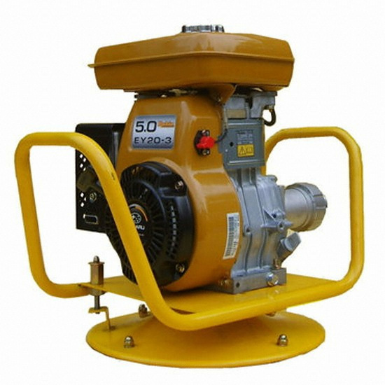 로빈 엔진바이브레이터 KRV-80R (6HP 회전)_이미지
