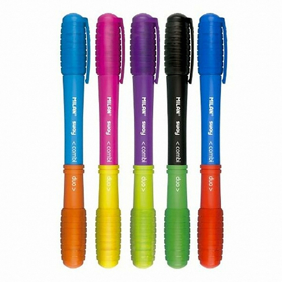 밀란 스웨이 콤비듀오 볼펜