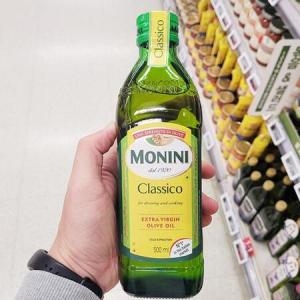 모니니 클라시코 엑스트라버진 올리브오일 _MC 500ml