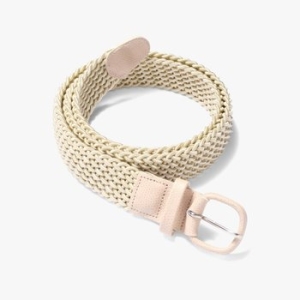  샌프란시스코 INTRECCI BELTS 인트레치 벨트 WEAVING BELTS NATURAL IBE1M80000A04