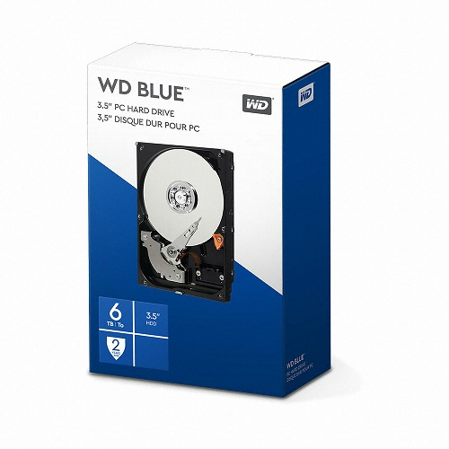Western Digital WD Blue 5400/256M