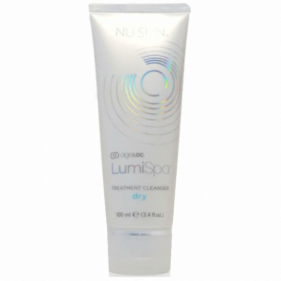 뉴스킨 에이지락 루미스파 트리트먼트 드라이 클렌저 100ml (1개)_이미지