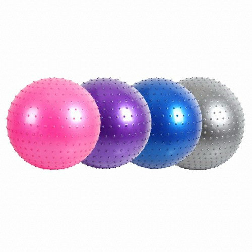 멜킨스포츠 안티버스트 마사지 짐볼 (65cm)_이미지