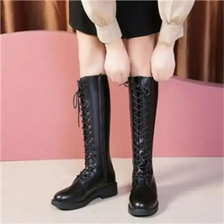 오노마 오노마 ONM 여성 봄가을 데일리 코디 대학생 새내기 패션 롱부츠 8123000