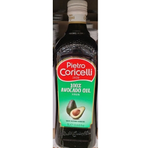커클랜드 피에트로 코리첼리 버진 아보카도 오일 1L PIETRO_이미지