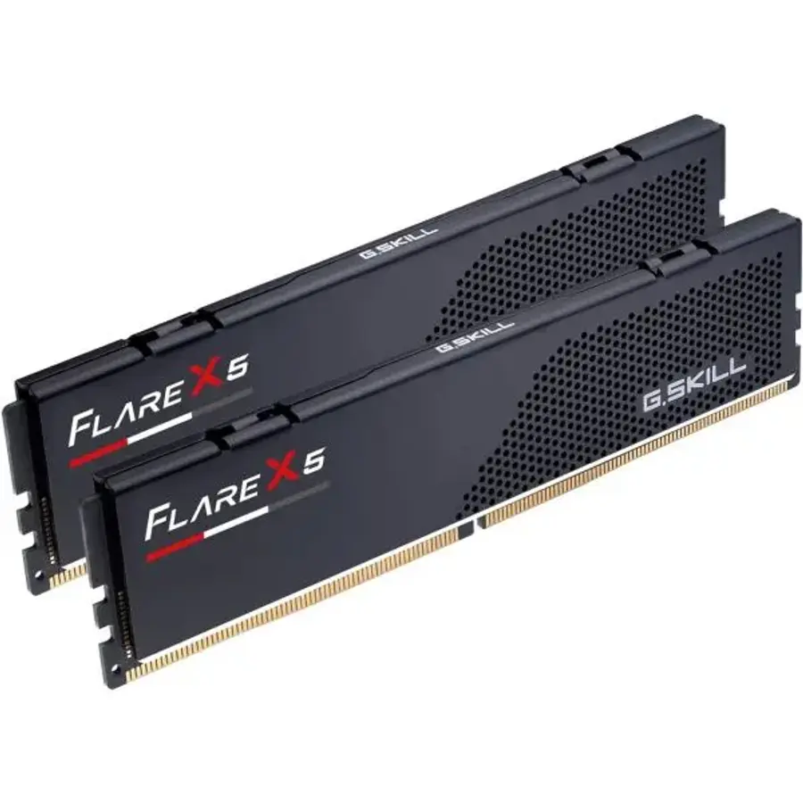 시리즈 G.SKILL Trident Z5 Neo RGB DDR5 RAM AMD Expo 32GB 2x16GB 6000MT/s CL.._이미지
