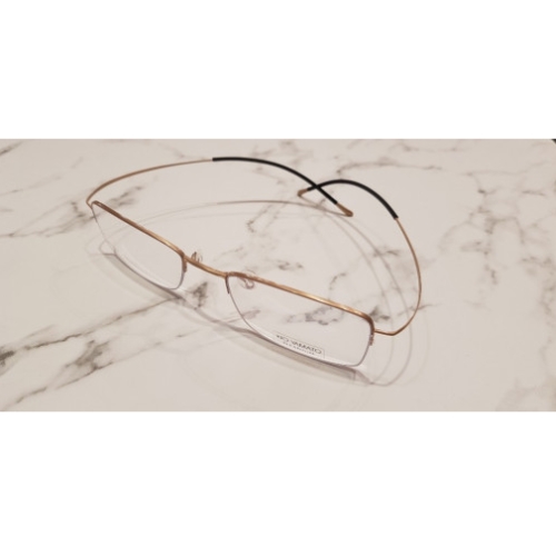 키오야마토 키오야마토 KIO YAMATO  2020년 신상 KT-514A C.4 그레이  디케이 초경량 티타늄안경 반무테_이미지