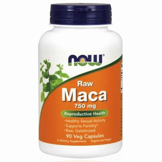 마카 750mg 90베지캡슐 (해외)