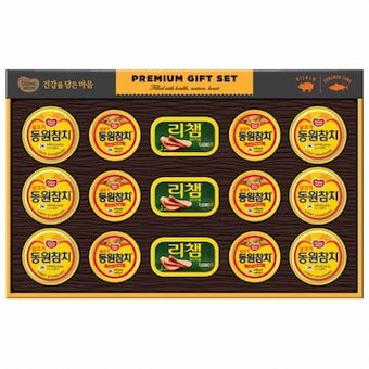 동원F&B 튜나리챔 99호