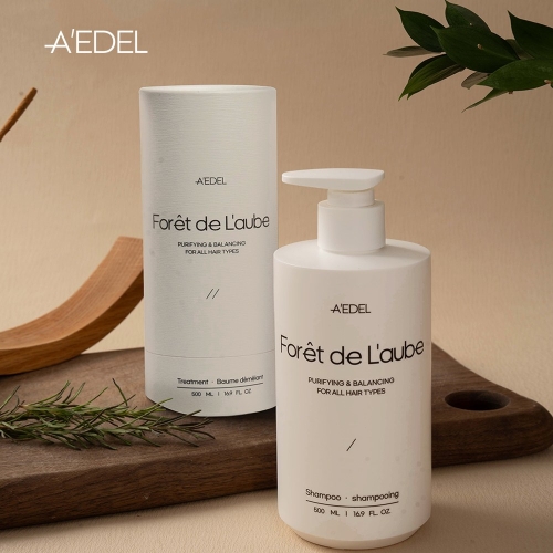맥주효모 퍼퓸 포레 드 로브 탈모 샴푸 500ml
