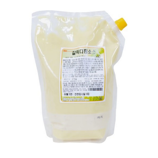 갈릭 디핑소스 2kg