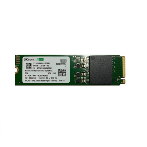 SK���̴н� BC501 M.2 NVMe �ؿܱ���