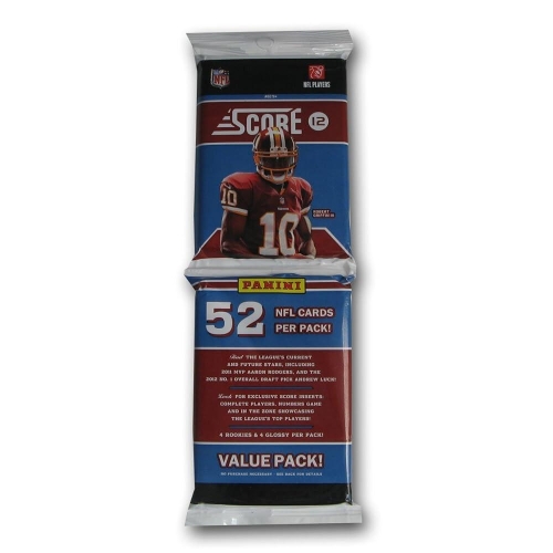 NFL 2012 스코어 풋볼 랙 팩 211249