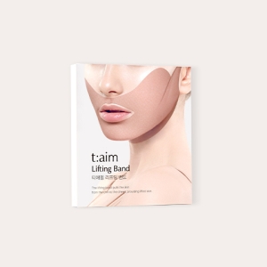 티에임 리프팅 밴드 (4매)