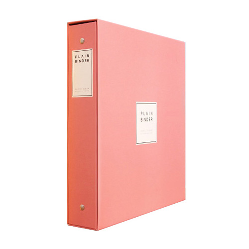 플레인 바인더 앨범