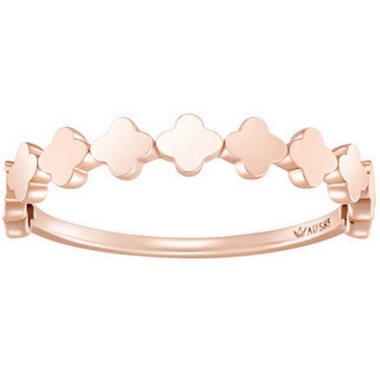 ���̿���Ƽ�� CLOVIA 14K ���� JJCLR03BS158R4120