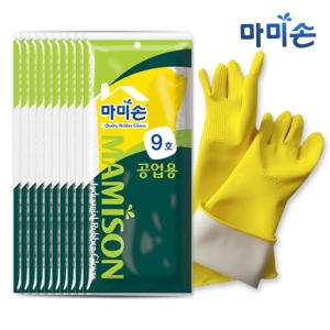 마미손 공업용 보호장갑 10호 (10켤레)