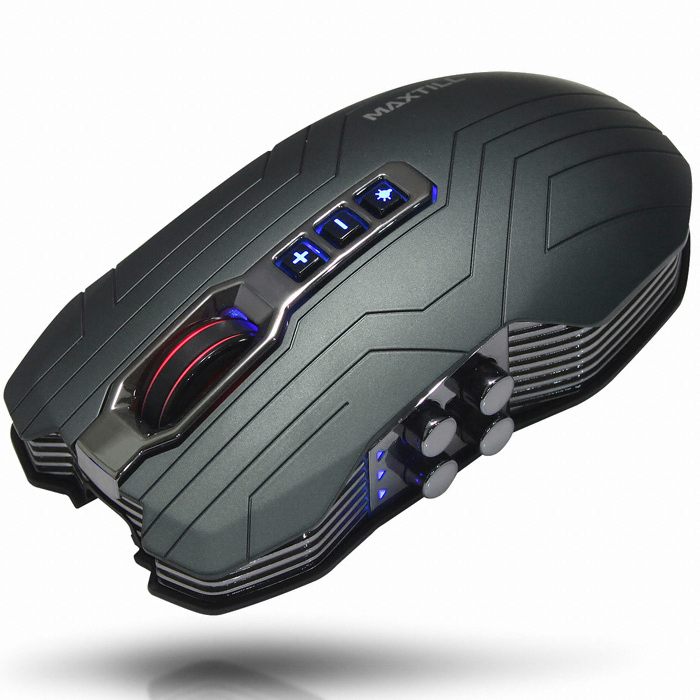 MAXTILL TRON X300 DUAL POWER TRAIN MOUSE