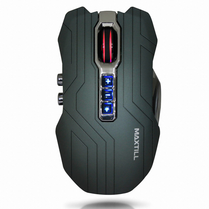 MAXTILL TRON X300 DUAL POWER TRAIN MOUSE_이미지