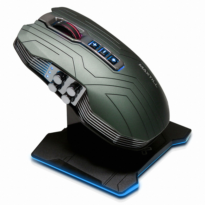 MAXTILL TRON X300 DUAL POWER TRAIN MOUSE