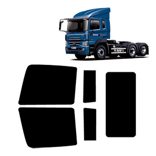 측후면 필름 RP 현대 트라고 전용