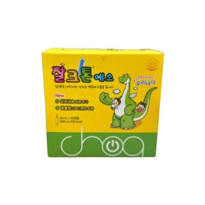조아제약 잘크톤 에스 20ml 30앰플 (1개)_이미지