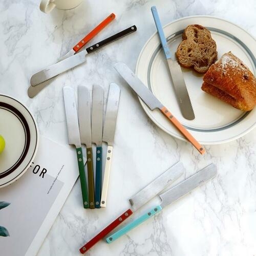 보겐 쌍띠에 브레드 나이프 미니 빵칼_이미지