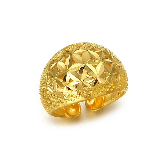 골드리카 프리미엄 아기돌반지 3.75g_이미지