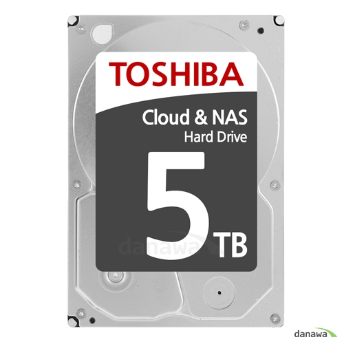 도시바 MC04ACA 7200/128M (5TB, MC04ACA500)_이미지