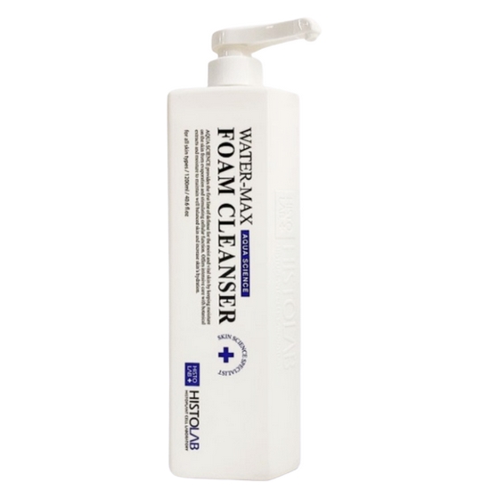 아쿠아사이언스 워터맥스 폼 클렌저 1200ml